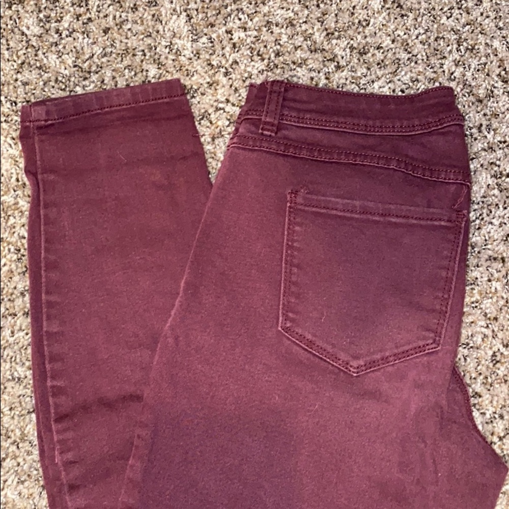 Lauren Conrad Skinny Jeans